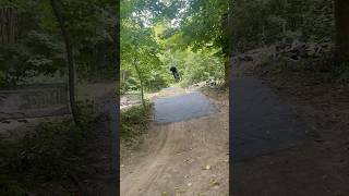 New tidworth sends 🪵 mtb mtblife tidworth bike mtbbike downhill riding mountainbike [upl. by O'Mahony]