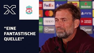 Klopp rechnet mit Didi Hamann ab quotEr hat keine Ahnungquot  FC Liverpool [upl. by Merrilee230]