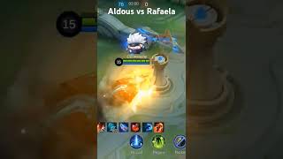 Aldous vs Rafaela [upl. by Otilesoj]