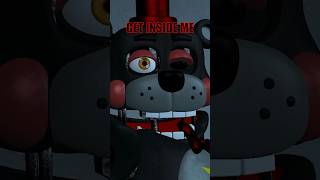 Gmod FNAF Clips  How Puppet Got Inside Of Lefty  shorts [upl. by Deacon410]