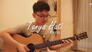 Tanya Hati Pasto Fingerstyle Cover [upl. by Tay]