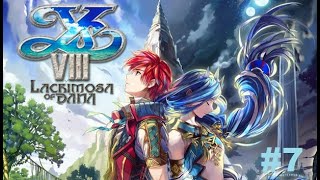 Ys VIII Lacrimosa of Dana  7 [upl. by Farmelo432]