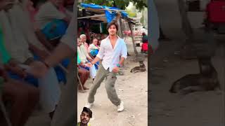 Sath me piche barati v Laya hu 😶 shorts dance youtubeshorts 1million chandanthakur [upl. by Marozik684]