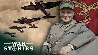 The Rise And Fall Of The Luftwaffe  Battlefield  War Stories [upl. by Itsud]