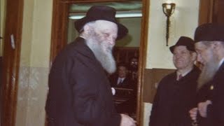 Most Amazing Video of the Rebbe [upl. by Ahsirat]