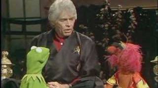 Muppet Show  James Coburn and Animal [upl. by Kilar710]