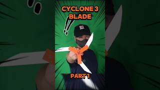 Cyclone 3 Blade part 1 [upl. by Malinda485]