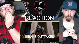 Try Not to Laugh Grin or Quote BANE OUTTAKES Auralnauts extended edition Auralnauts Reaction [upl. by Ney]