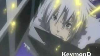 Allen Walker AMV Welcome to the Masquerade [upl. by Gannie]