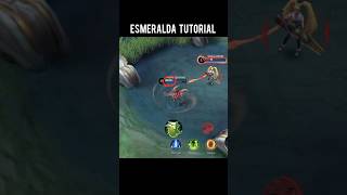 ESMERALDA SHIELD ITEM TUTORIAL BY ALPHA GAMING [upl. by Sawyer]