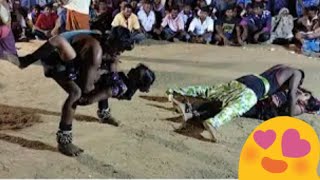 Karakattam kuthu dance  Karakattam 2020  latest karakattam  latest village karakattam 2020 [upl. by Mairym929]