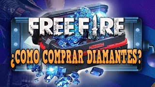 Como COMPRAR DIAMANTES FREE FIRE  PagoStore [upl. by Athene]