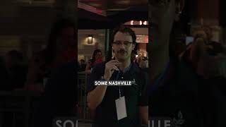 Sam Gets Flustered After Fans Interrupt His Intro at Hattie B’s  The SPIEL [upl. by Reggi]