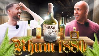 Rhum de 1880 VS 2023 avec Eric Judor 3  En Guadeloupe [upl. by Nit]