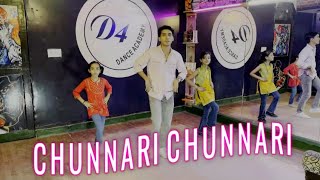 Chunnari Chunnari  Dance Video  iam3s  90s Hit Bollywood Song  Biwi No1  Salman khan [upl. by Htebilil541]