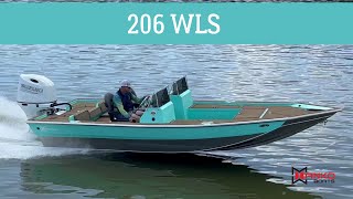 Hanko Boats 206 WLS lift series [upl. by Soirtimid]