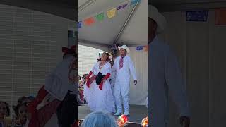 Bailadores de Bronce Folklorico Fest 2024 Veracruz [upl. by Jamison29]