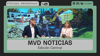 MVD Noticias  Edición Central  13112024 [upl. by Lesna]