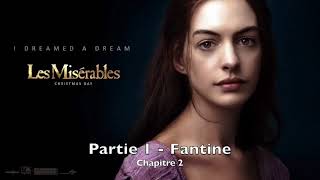 Livre audio  Les Misérables  Partie 1 Fantine  Chapitre 2 [upl. by Nnayelhsa]