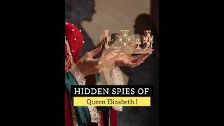 Who Was Elizabeth I’s Secret Agents royalfamily queens britishroyalfamily [upl. by Tankoos]