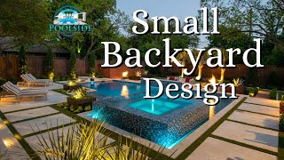 Mastering Small Space Pool Designs Expert Tips amp Solutions  Poolside Perspectives Podcast Ep18 [upl. by Delaney116]