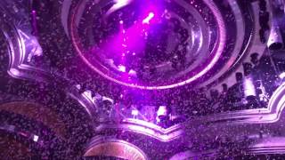 ZEDD finale live  OMNIA Nightclub Las Vegas NV 7117 [upl. by Ebocaj]