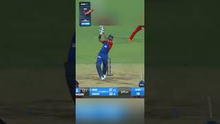 Vijaykumar Vyshak Best Spell Against DC In 2023  Comeback Strongershorts cricketshorts [upl. by Zerimar433]