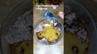 secret of super soft Chocolate cupCake Recipe In just one egg [upl. by Nomahs]