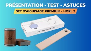 SET DAIGUISAGE PREMIUM HORL2  PRÉSENTATION ET TEST [upl. by Charron]