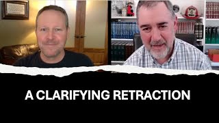 Didaché  A Clarifying Retraction [upl. by Atirak]