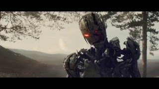 Visions Birth  Avengers Age of Ultron 2015 Best scenes [upl. by Dara]