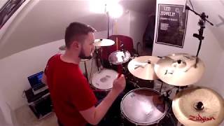 Muse  Plug In Baby Drum Cover [upl. by Rambort747]