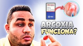 ARCOXIA Etoricoxib PARA QUE SIRVE  EFECTOS SECUNDARIOS  REMEDIO ARTRITIS REUMATOIDE [upl. by Pohsib]