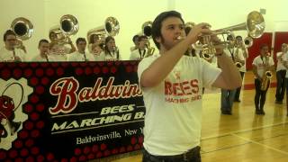 Baldwinsville High Marching Band [upl. by Anatlus]