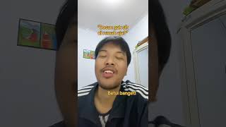 TIKTOK JOJO  POV  ORANG INTROVERT KETIKA DIAJAKIN JALAN [upl. by Ahsirhcal]