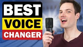 🎤 How to use FREE Voice Changer app on PC [upl. by Ralleigh]