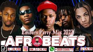 LATEST NAIJA PARTY MIX 2023 l BEST OF AFROBEATS MASHUP MIX 2023 l DJ CALVIN l MOHBAD l ASAKE [upl. by Toy901]