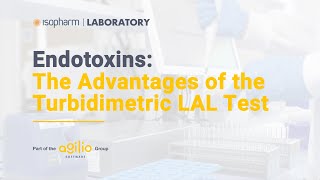 Endotoxins The Advantages of the Turbidimetric LAL Test [upl. by Eloc]