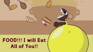 FoodChomp Game [upl. by Siddon]