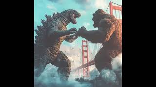 Godzilla Saves Avengers From King Kong avengers spiderman shorts [upl. by Timothy]