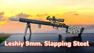 Magpul bipod On The New Leshiy 2 Makes It Easy To Shoot [upl. by Berman]