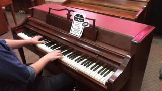 Perfect Wurlitzer Piano For Beginners [upl. by Mcmillan]