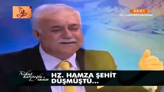 Nihat Hatipoğlu Sahur Hz Hamzanın Hayatına Yolculuk 11 07 2013 [upl. by Spaulding571]