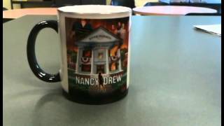 Nancy Drew Merchandise The Magic Mug  Nancy Drew Games  HeR Interactive [upl. by Irisa911]