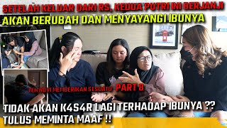 KELUAR DARI RS KEADAAN KEDUA PUTRI YG SERING K454R TERHADAP IBUNYA KINI BERUBAH MENJADI LEBIH BAIK [upl. by Arual]