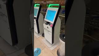 Portugal Airport Self Check in Tamil portugalairport portugaltamil tamiltravelvlogger lisbon [upl. by Ayanad]