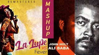 Baba Fever  La Lupe vs John Holt REGGAE MASHUP [upl. by Eignav]