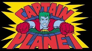 SPACEGHOSTPURRP  CAPTAIN PLANET [upl. by Travus]