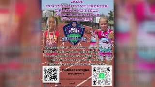 Copperas Cove youth sports organization looking to raise funds to go to Junior Olympic Games [upl. by Tito916]