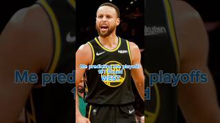 ⁠JabrielEDITS Prediction for the NBA Playoffs WEST Edition [upl. by Carlyn328]